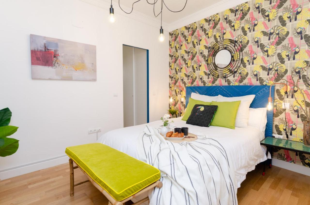 Palacio Premium Stay مدريد المظهر الخارجي الصورة