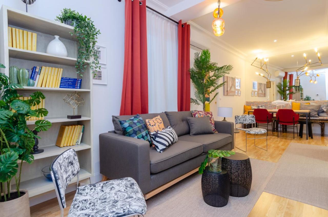 Palacio Premium Stay مدريد المظهر الخارجي الصورة