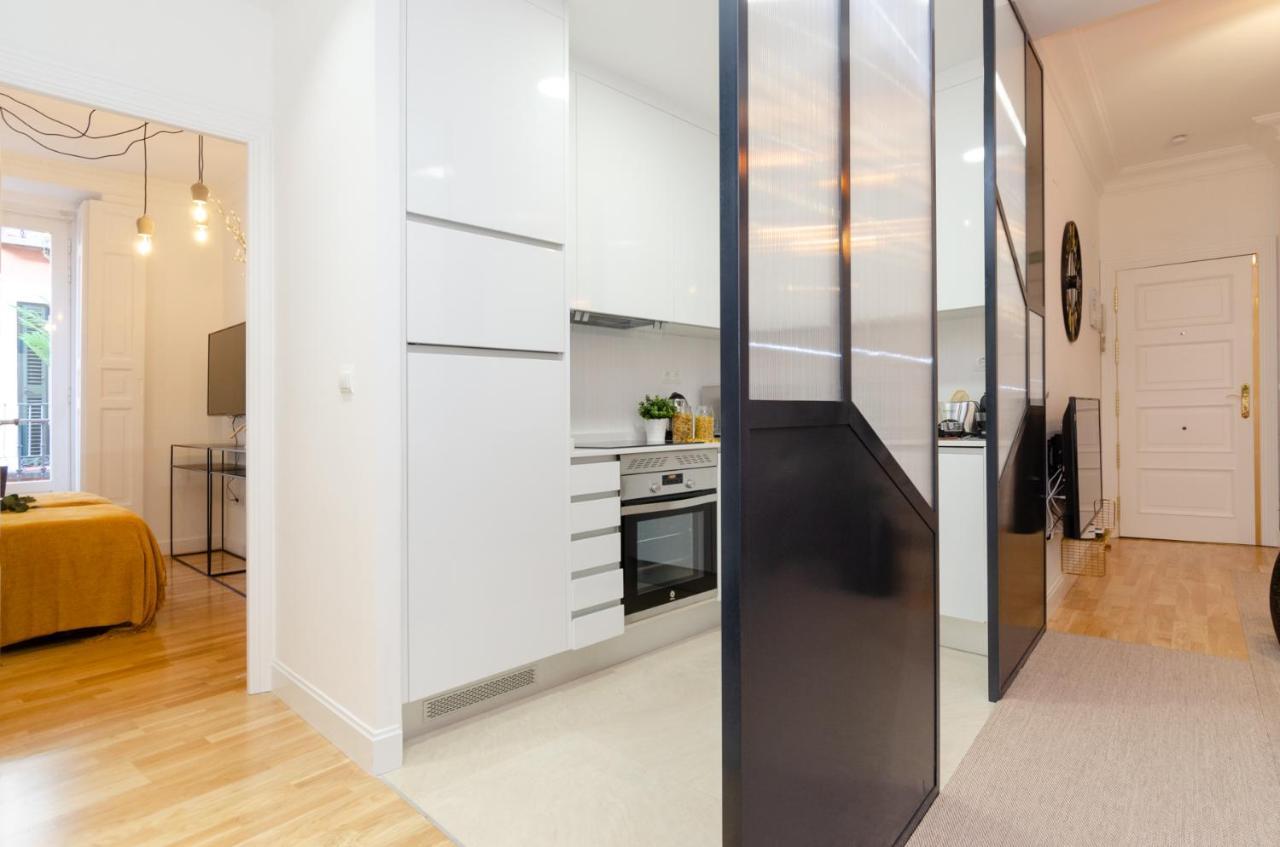Palacio Premium Stay مدريد المظهر الخارجي الصورة