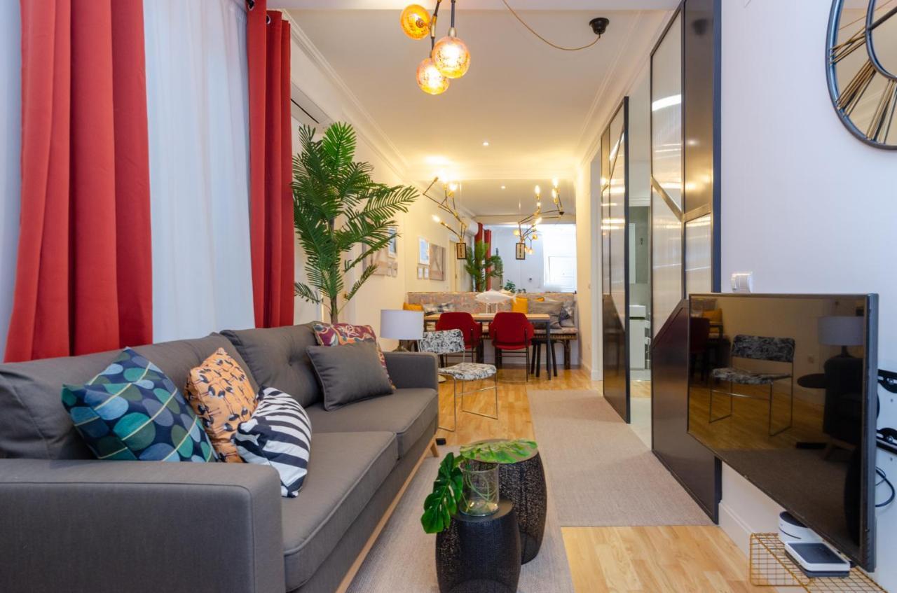 Palacio Premium Stay مدريد المظهر الخارجي الصورة