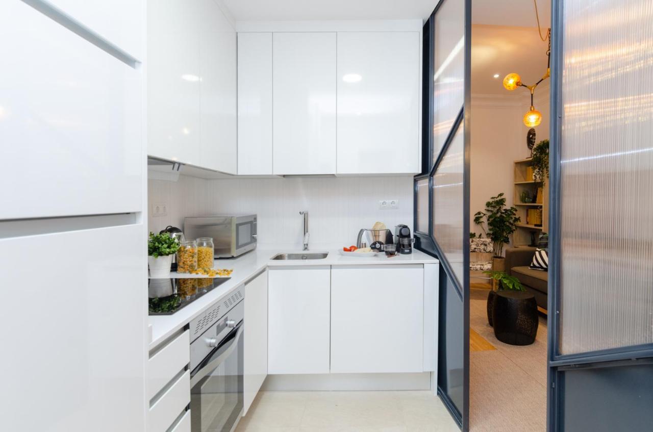 Palacio Premium Stay مدريد المظهر الخارجي الصورة