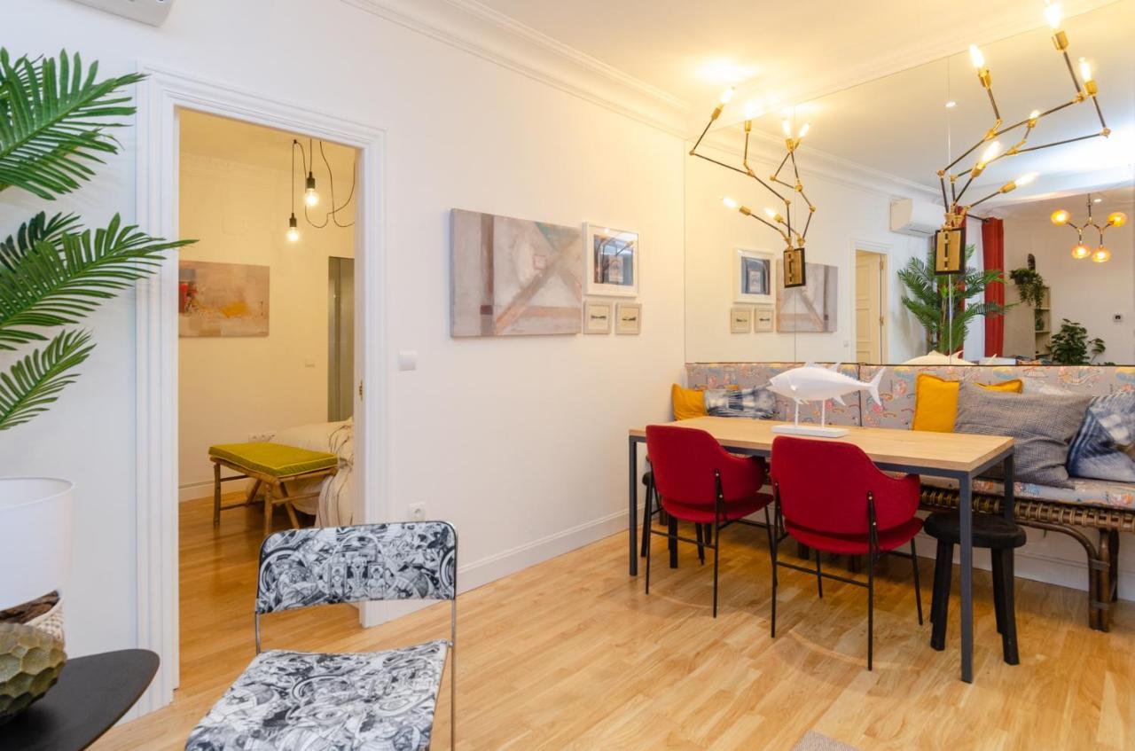 Palacio Premium Stay مدريد المظهر الخارجي الصورة
