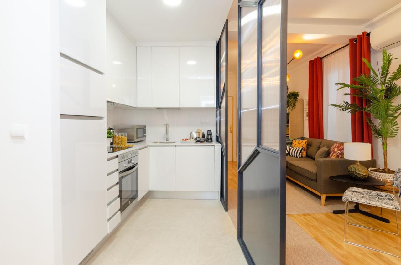 Palacio Premium Stay مدريد المظهر الخارجي الصورة