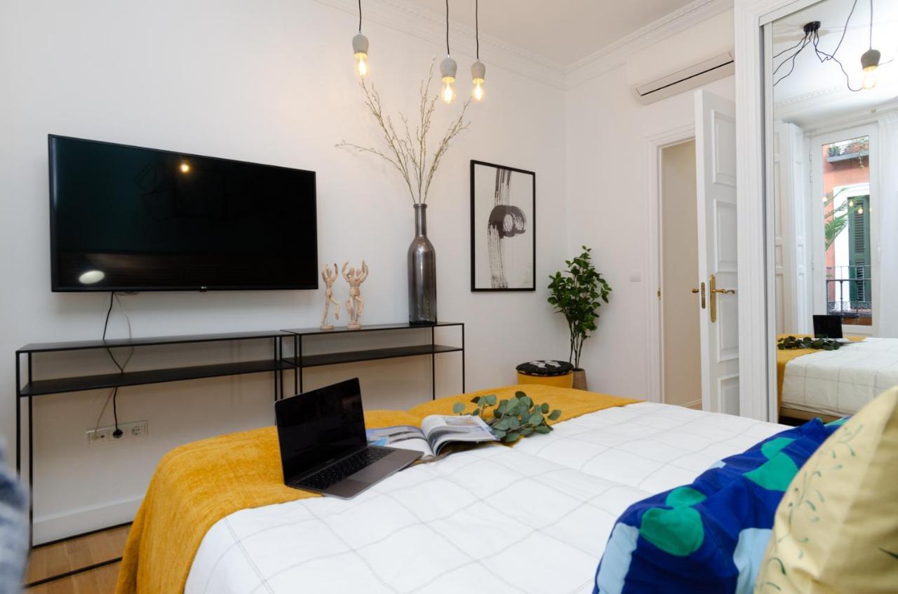 Palacio Premium Stay مدريد المظهر الخارجي الصورة